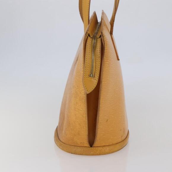 LOUIS VUITTON Epi Saint Jacques Shopping Shoulder Bag Yellow M52269 - Picture 5 of 12